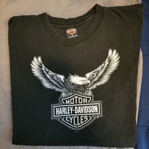 1997  Harley Davidson Shirt